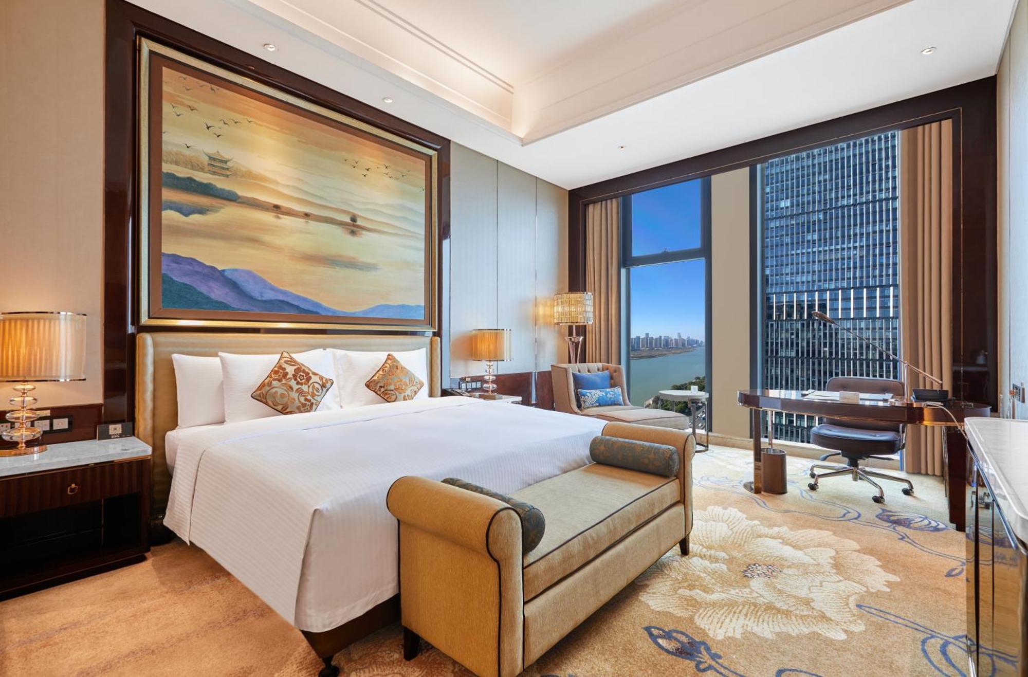 Wanda Vista Changsha Exterior photo