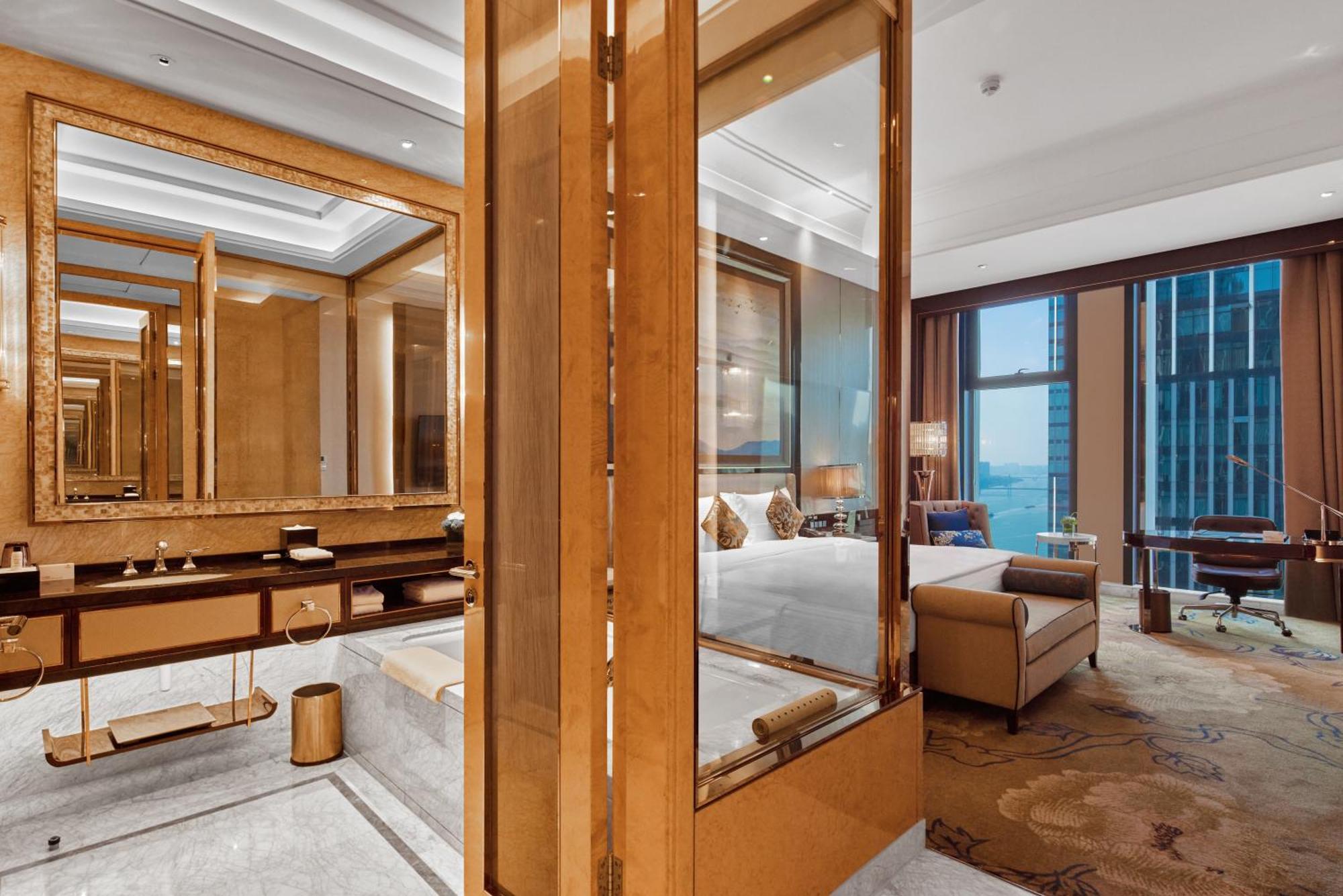 Wanda Vista Changsha Exterior photo
