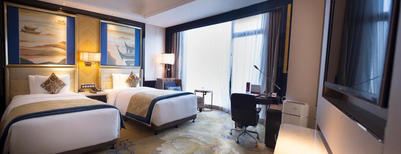 Wanda Vista Changsha Exterior photo