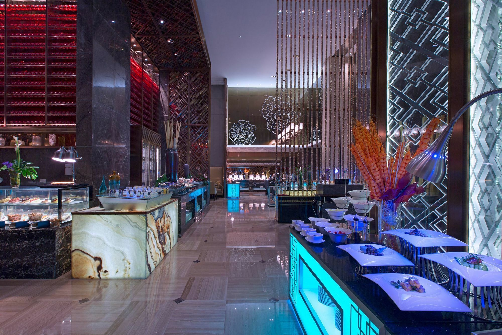 Wanda Vista Changsha Exterior photo