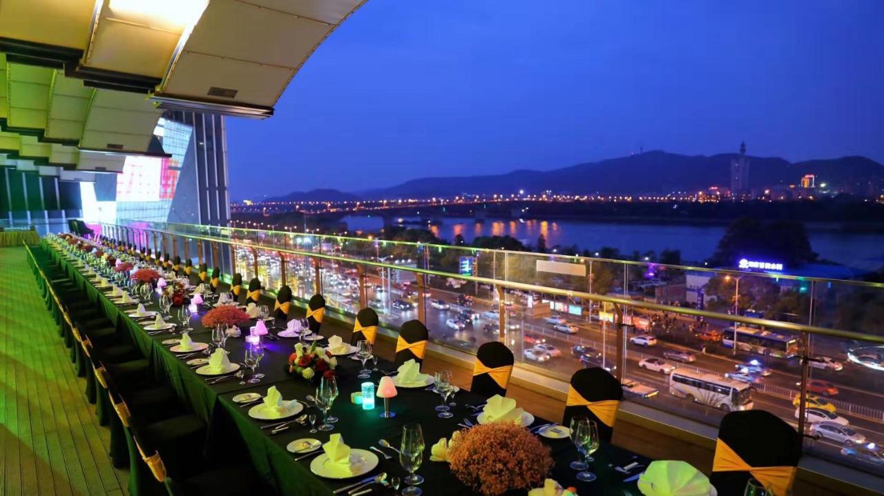 Wanda Vista Changsha Exterior photo