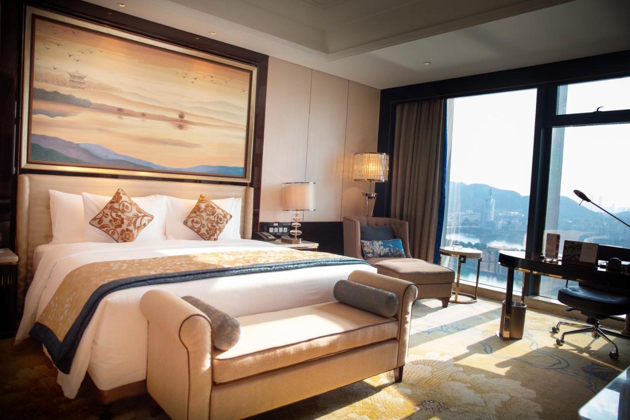 Wanda Vista Changsha Exterior photo